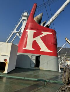 ファンネルトップの塗装